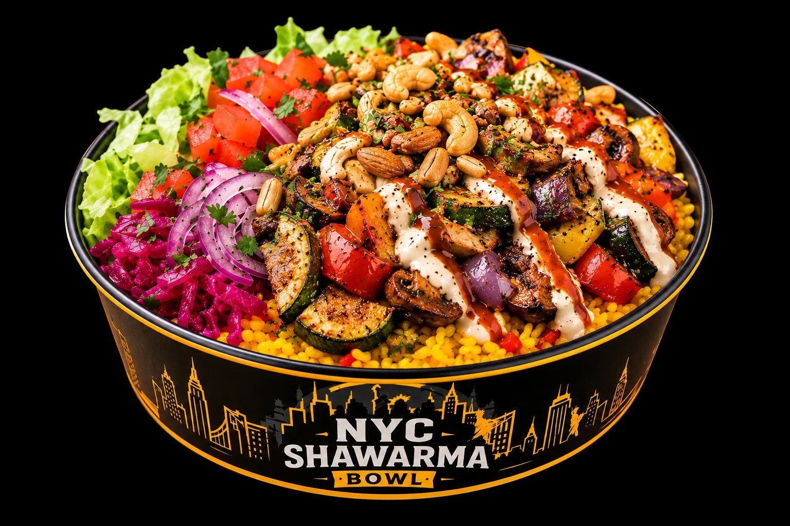 Vegan Bowl
